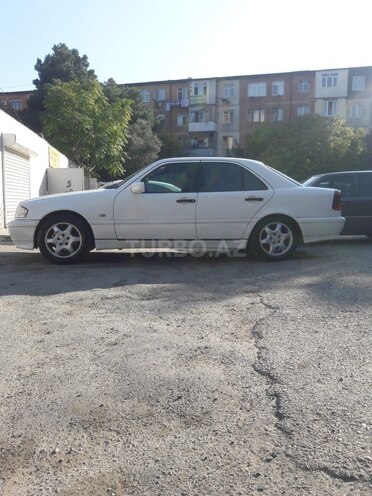 Mercedes C 180 1997, 309,000 km - 1.8 л - Bakı