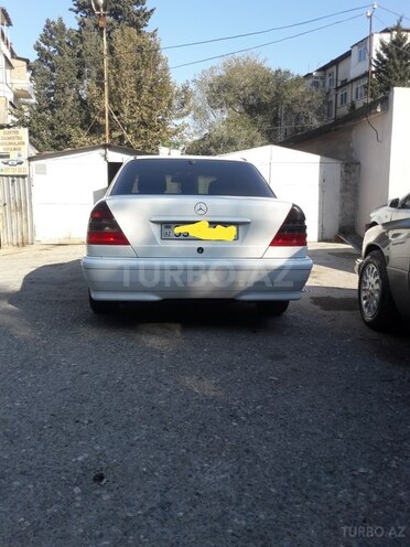 Mercedes C 180 1997, 309,000 km - 1.8 л - Bakı