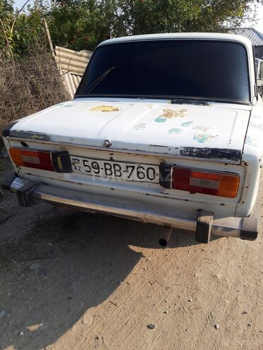 LADA (VAZ) 2106 1977, 190,000 km - 1.5 l - Göyçay