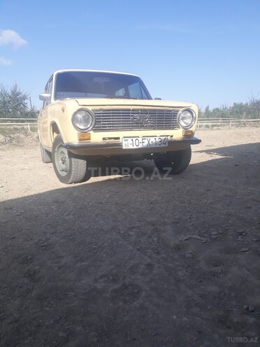 LADA (VAZ) 21011 1981, 99,000 km - 1.6 l - Qobustan