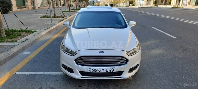 Ford Fusion 2014, 112,650 km - 2.0 l - Bakı