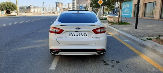 Ford Fusion 2014, 112,650 km - 2.0 l - Bakı