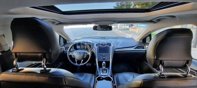 Ford Fusion 2014, 112,650 km - 2.0 l - Bakı