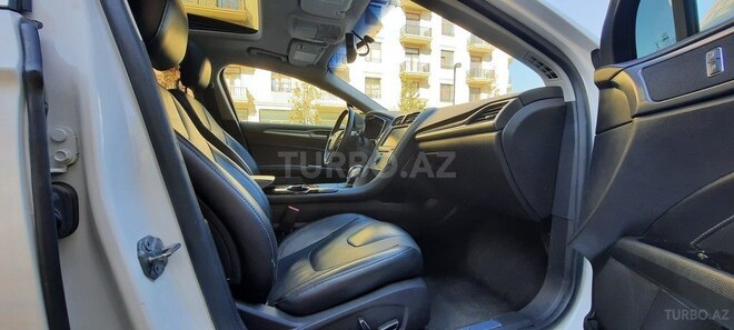 Ford Fusion 2014, 112,650 km - 2.0 l - Bakı