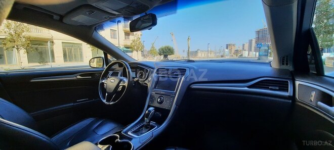 Ford Fusion 2014, 112,650 km - 2.0 l - Bakı