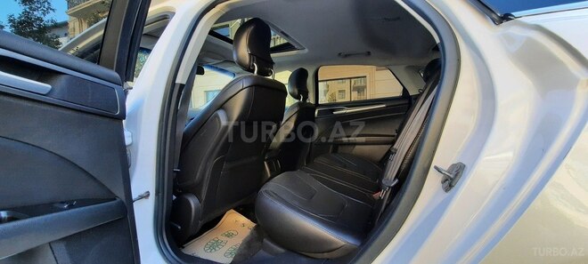 Ford Fusion 2014, 112,650 km - 2.0 l - Bakı