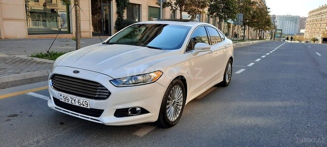 Ford Fusion 2014, 112,650 km - 2.0 l - Bakı