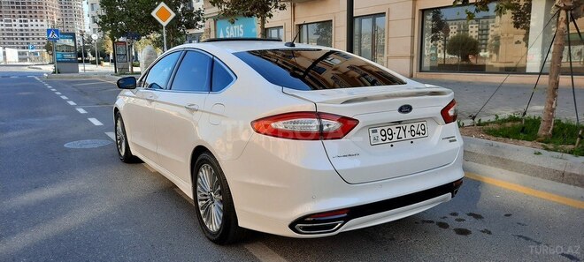 Ford Fusion 2014, 112,650 km - 2.0 l - Bakı