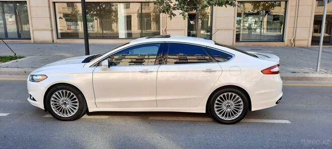 Ford Fusion 2014, 112,650 km - 2.0 l - Bakı