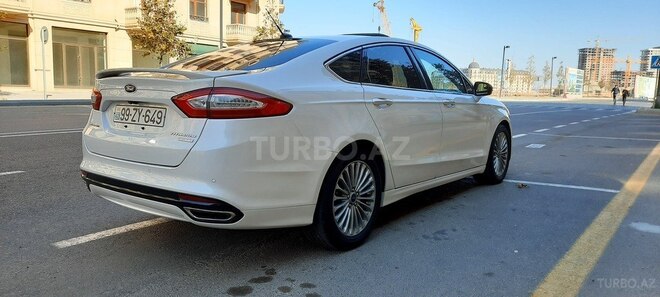Ford Fusion 2014, 112,650 km - 2.0 l - Bakı