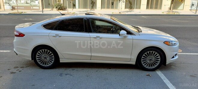 Ford Fusion 2014, 112,650 km - 2.0 l - Bakı