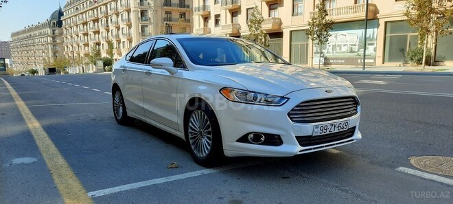 Ford Fusion 2014, 112,650 km - 2.0 l - Bakı