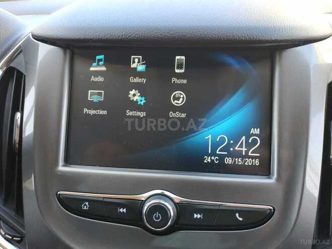 Chevrolet Cruze 2016, 44,000 km - 1.4 l - Bakı