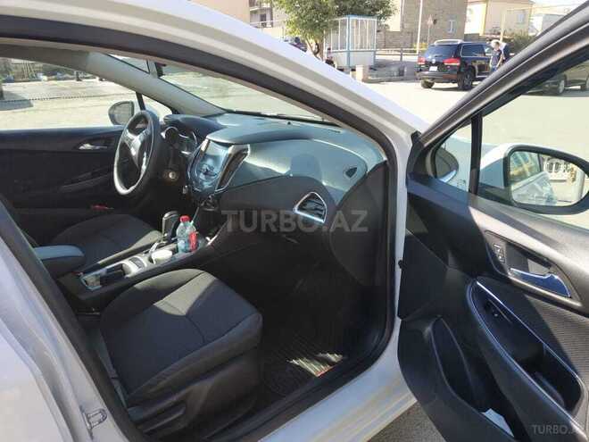Chevrolet Cruze 2016, 44,000 km - 1.4 l - Bakı