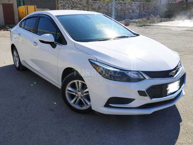 Chevrolet Cruze 2016, 44,000 km - 1.4 l - Bakı