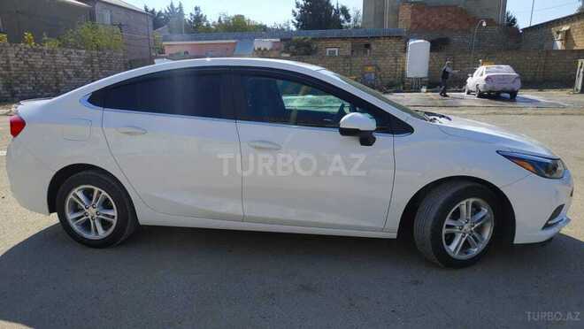 Chevrolet Cruze 2016, 44,000 km - 1.4 l - Bakı
