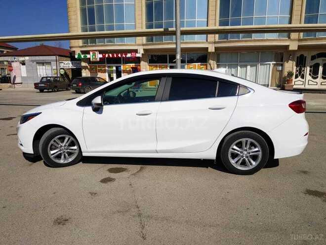 Chevrolet Cruze 2016, 44,000 km - 1.4 l - Bakı