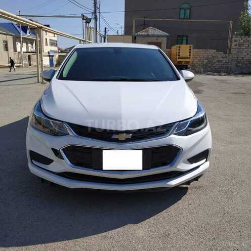 Chevrolet Cruze 2016, 44,000 km - 1.4 l - Bakı