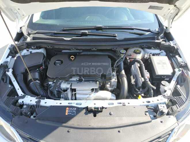 Chevrolet Cruze 2016, 44,000 km - 1.4 l - Bakı