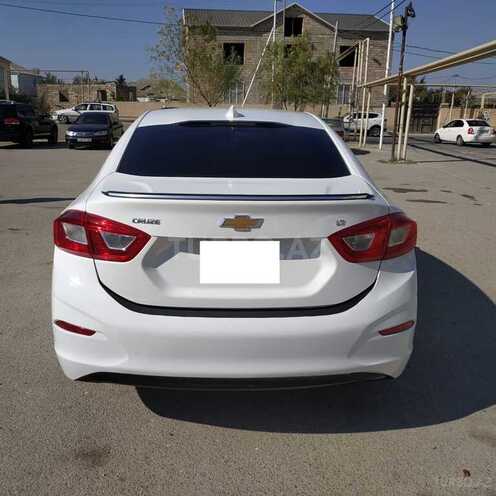 Chevrolet Cruze 2016, 44,000 km - 1.4 l - Bakı