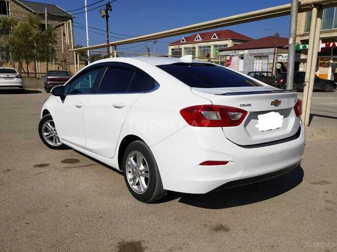 Chevrolet Cruze 2016, 44,000 km - 1.4 l - Bakı