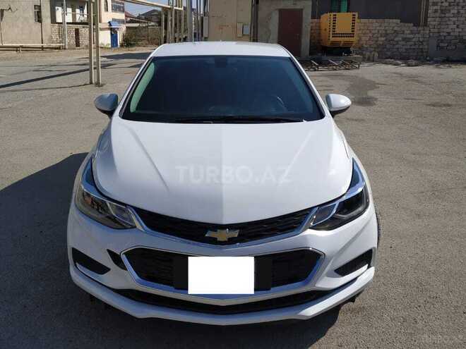 Chevrolet Cruze 2016, 44,000 km - 1.4 l - Bakı