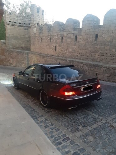 Mercedes E 350 2007, 284,000 km - 3.5 l - Bakı