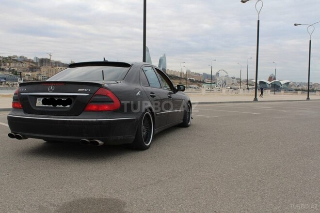 Mercedes E 350 2007, 284,000 km - 3.5 l - Bakı