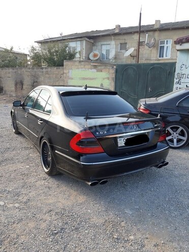 Mercedes E 350 2007, 284,000 km - 3.5 l - Bakı