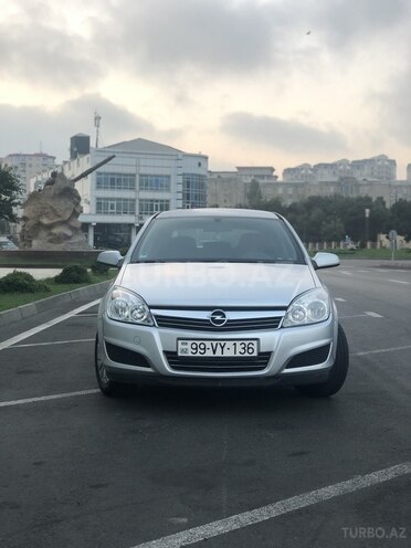 Opel Astra 2009, 189,000 km - 1.4 l - Bakı