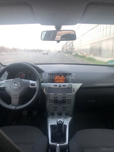 Opel Astra 2009, 189,000 km - 1.4 l - Bakı