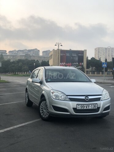 Opel Astra 2009, 189,000 km - 1.4 l - Bakı