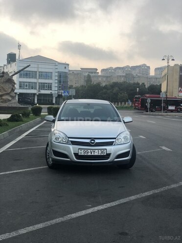 Opel Astra 2009, 189,000 km - 1.4 l - Bakı