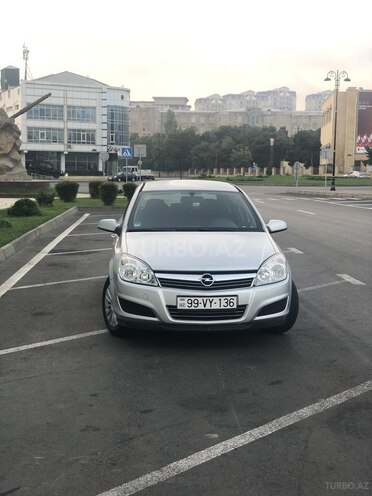 Opel Astra 2009, 189,000 km - 1.4 l - Bakı