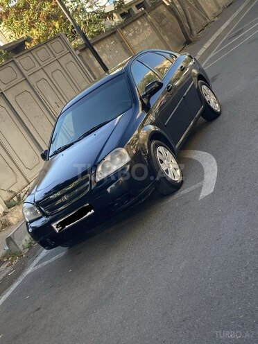 Chevrolet Lacetti 2008, 189,600 km - 1.5 l - Bakı