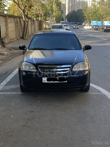 Chevrolet Lacetti 2008, 189,600 km - 1.5 l - Bakı
