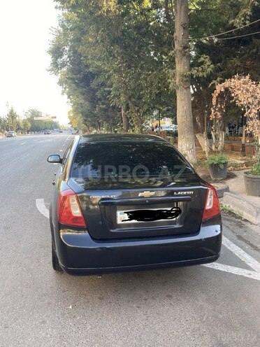 Chevrolet Lacetti 2008, 189,600 km - 1.5 l - Bakı