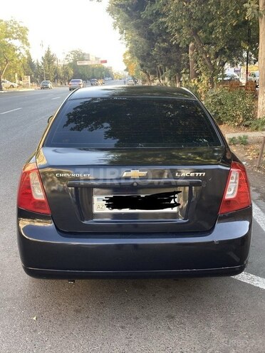 Chevrolet Lacetti 2008, 189,600 km - 1.5 l - Bakı