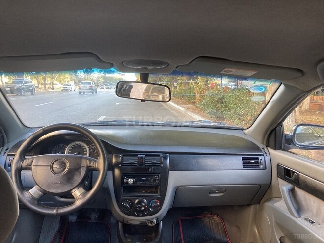 Chevrolet Lacetti 2008, 189,600 km - 1.5 l - Bakı