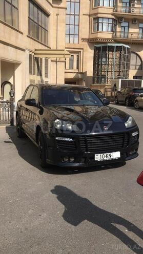 Porsche Cayenne GTS 2008, 138,000 km - 4.8 l - Bakı