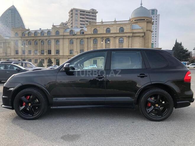 Porsche Cayenne GTS 2008, 138,000 km - 4.8 l - Bakı