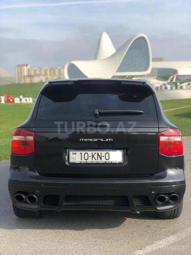 Porsche Cayenne GTS 2008, 138,000 km - 4.8 l - Bakı