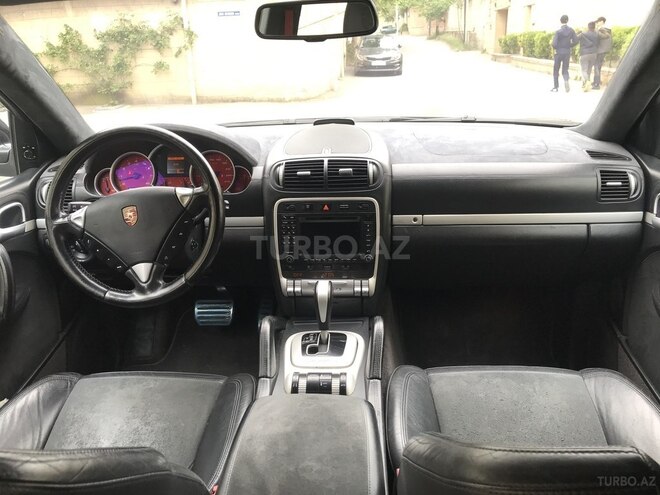 Porsche Cayenne GTS 2008, 138,000 km - 4.8 l - Bakı