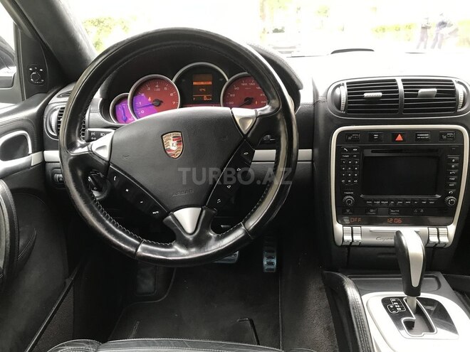 Porsche Cayenne GTS 2008, 138,000 km - 4.8 l - Bakı