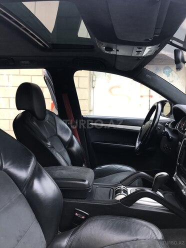 Porsche Cayenne GTS 2008, 138,000 km - 4.8 l - Bakı