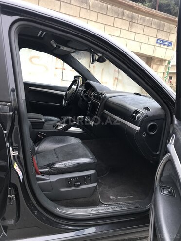 Porsche Cayenne GTS 2008, 138,000 km - 4.8 l - Bakı