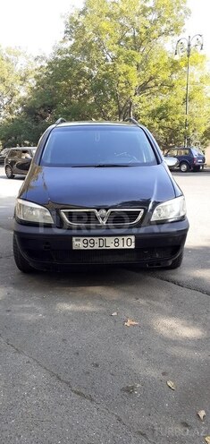 Opel Zafira 1999, 444,000 km - 1.8 l - Bakı
