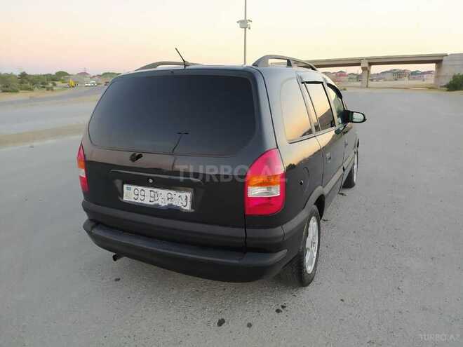 Opel Zafira 1999, 444,000 km - 1.8 l - Bakı