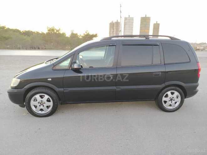 Opel Zafira 1999, 444,000 km - 1.8 l - Bakı