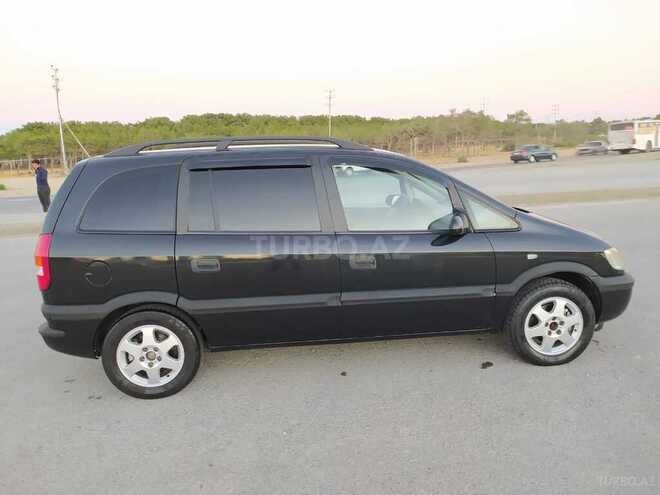 Opel Zafira 1999, 444,000 km - 1.8 l - Bakı
